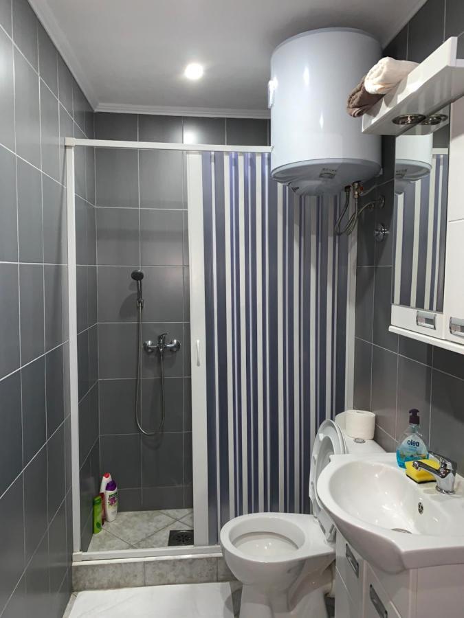 Apartman Joja Appartement Bar Buitenkant foto